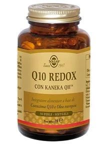 SOLGAR Solgar Q10 Redox 50 parels voor cardiovasculaire gezondheid