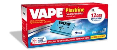 Ersatzpads für Vape VAPE Classic Insecticide, 30 Stück