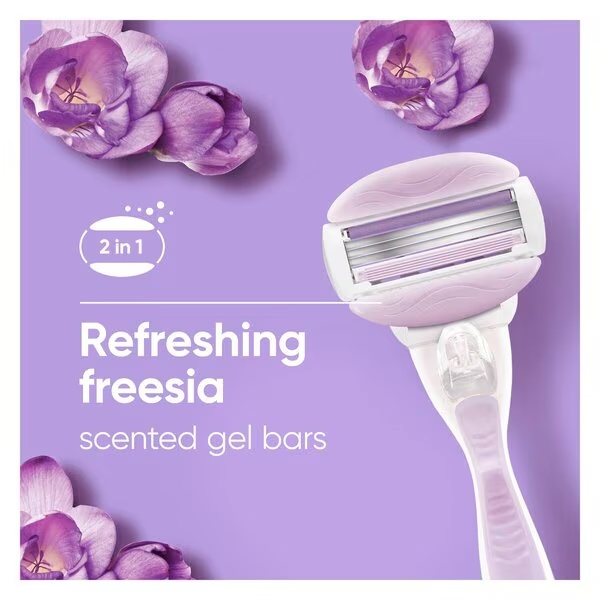 Gillette Venus ComfortGlide Breeze oštrice za brijanje<br>8 komada