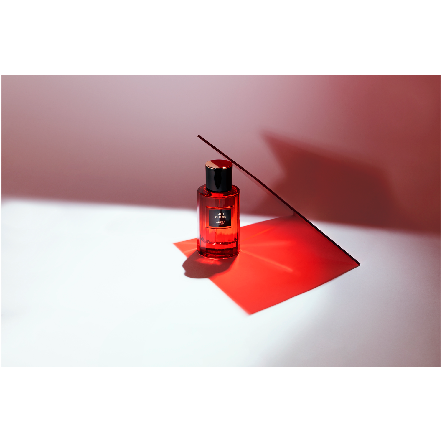 Aura London Hot Cherry