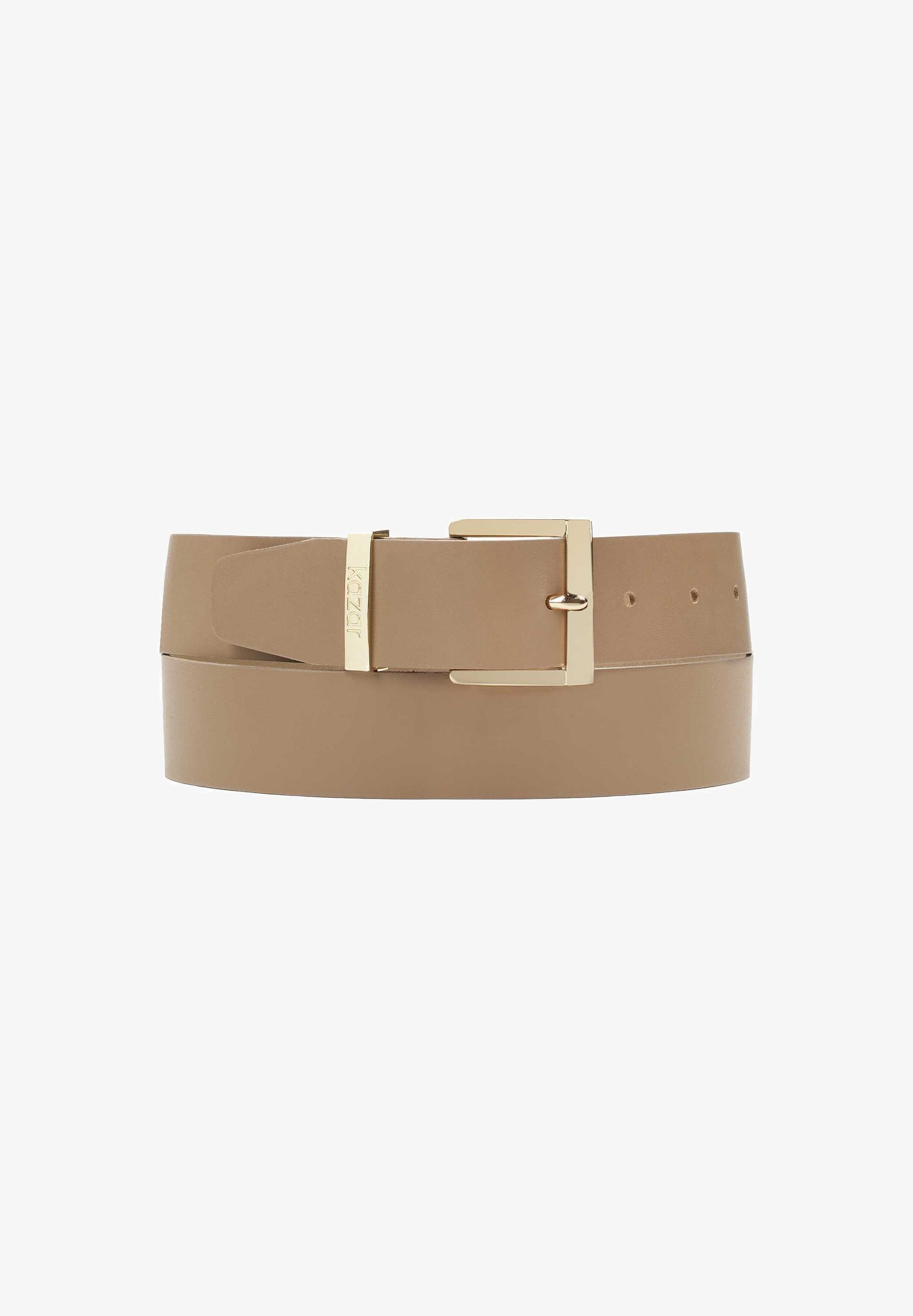 Ceinture Kazar KALMA - taupe