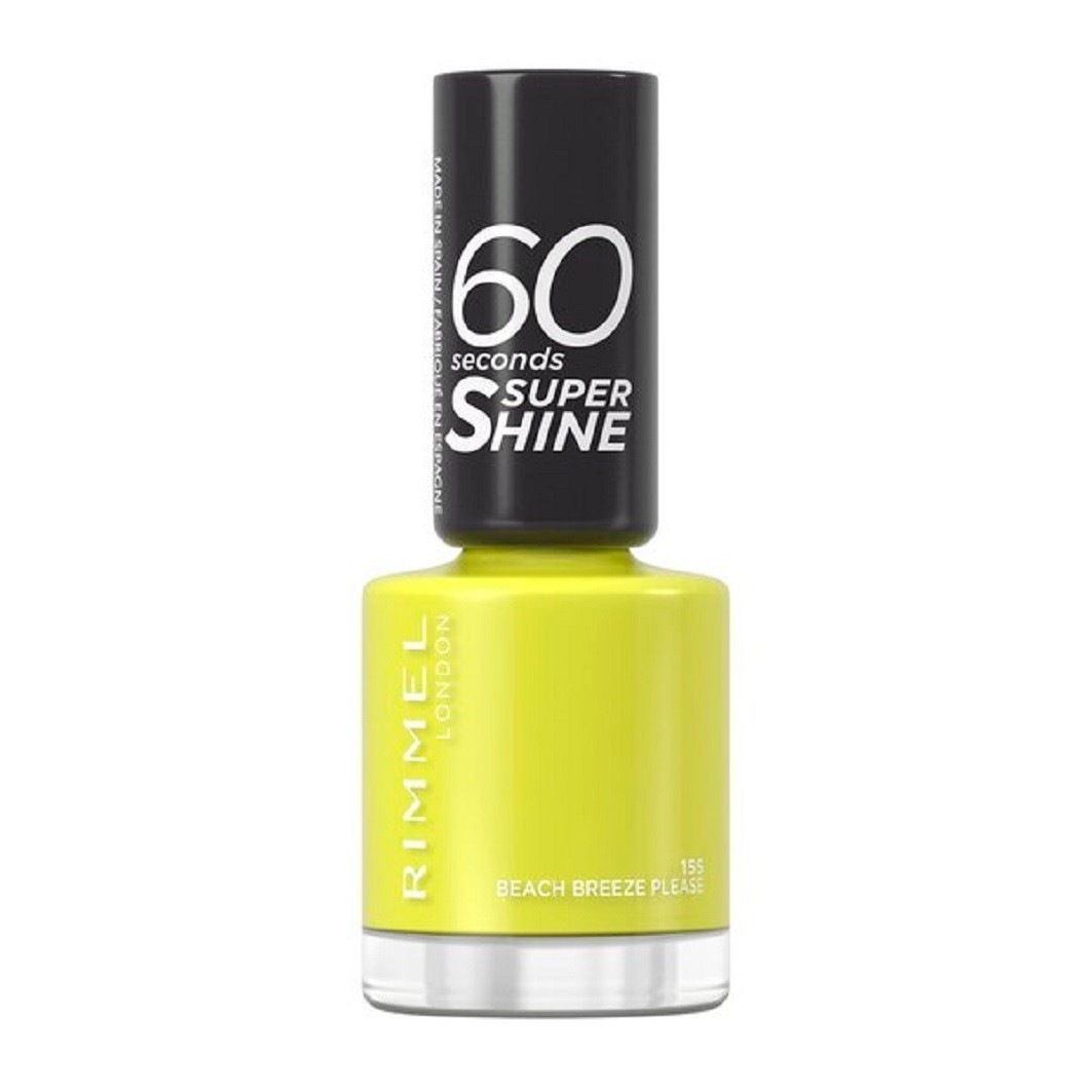 Esmalte de uñas Rimmel London 60 Seconds - 8 ml