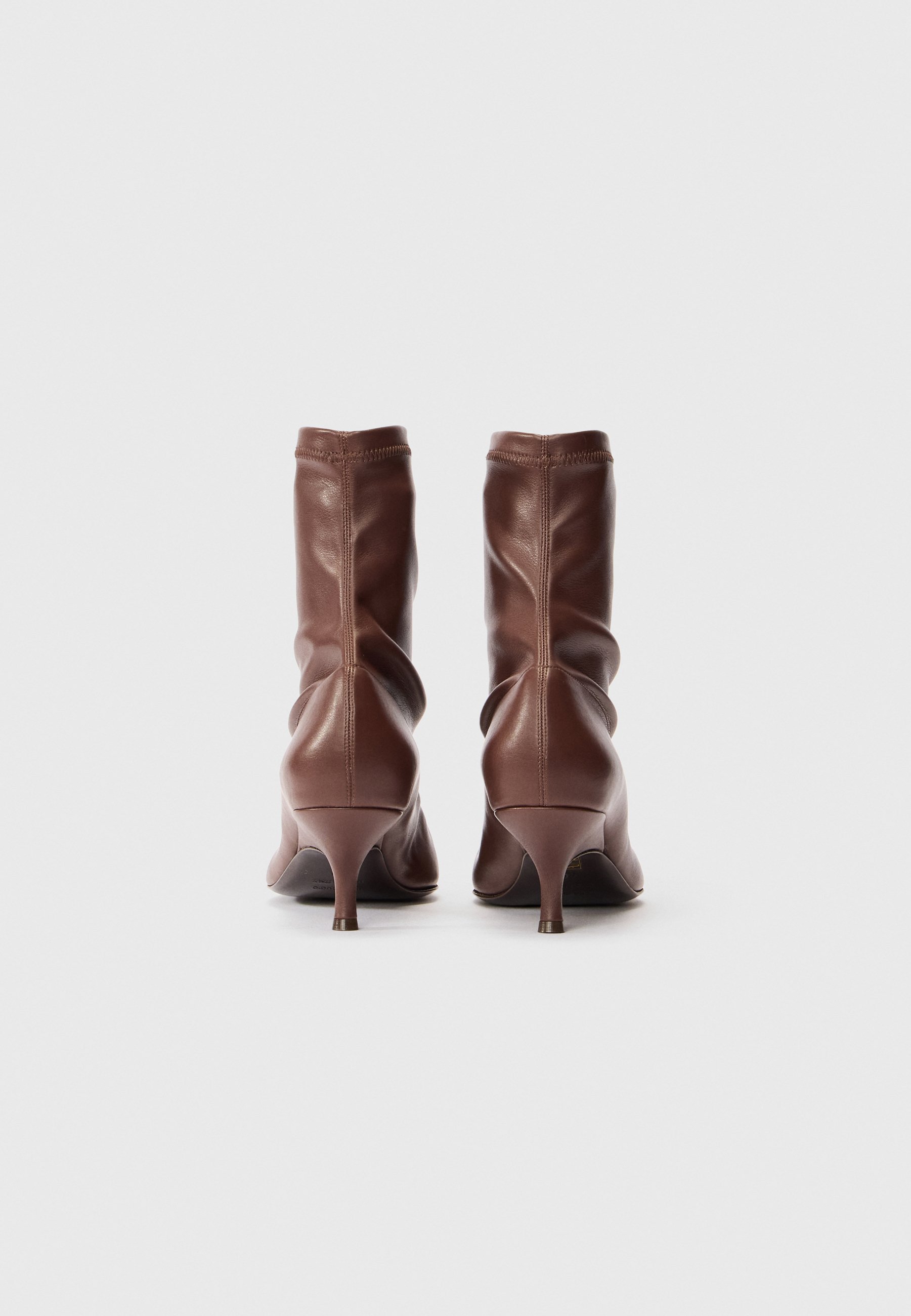 GIABORGHINI MIA - Classic ankle boots - brown