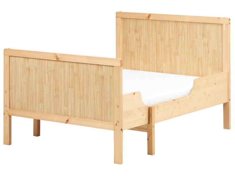Łóżko dziecięce rozsuwane rama 90 x 130/160/200 cm