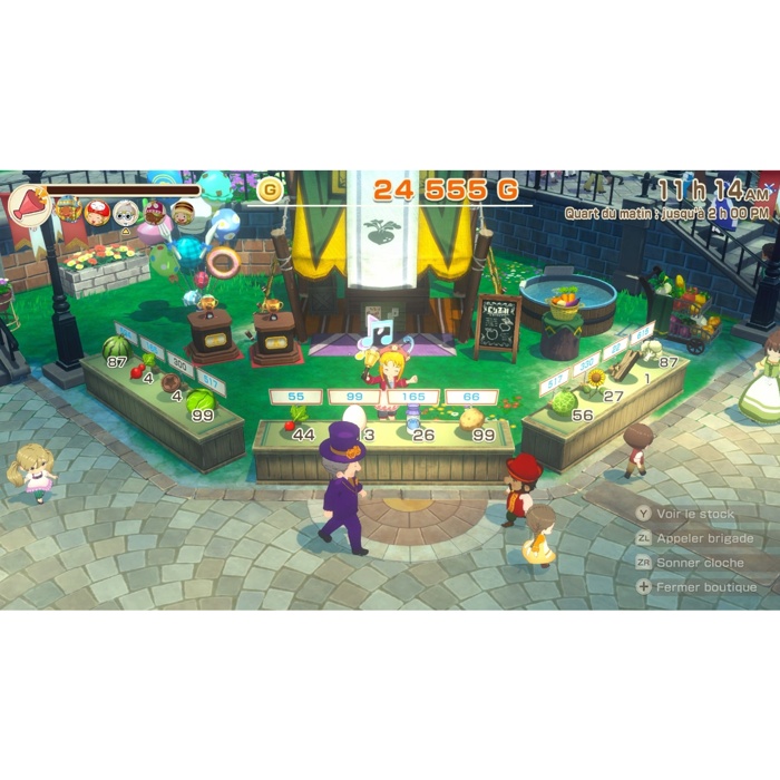Story of Seasons: Grand Bazaar - Nintendo Switch 2 Edition • Nintendo Switch 2 game