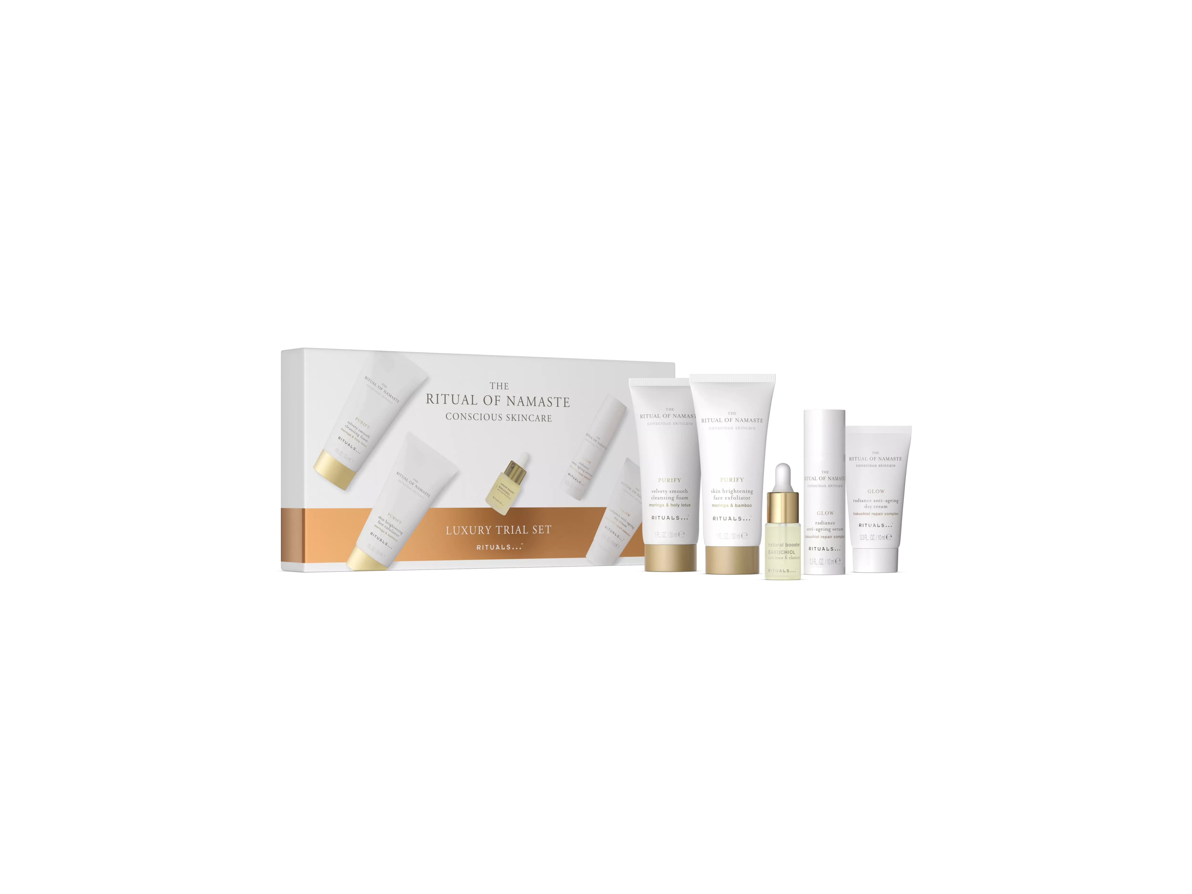 Luxury Trial Set