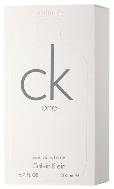 CK One - Unisex kolonjska voda Ženski parfemi