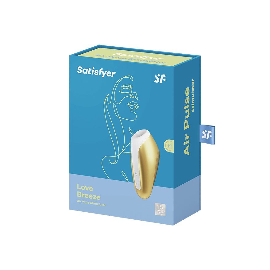 „Satisfyer Love Breeze“