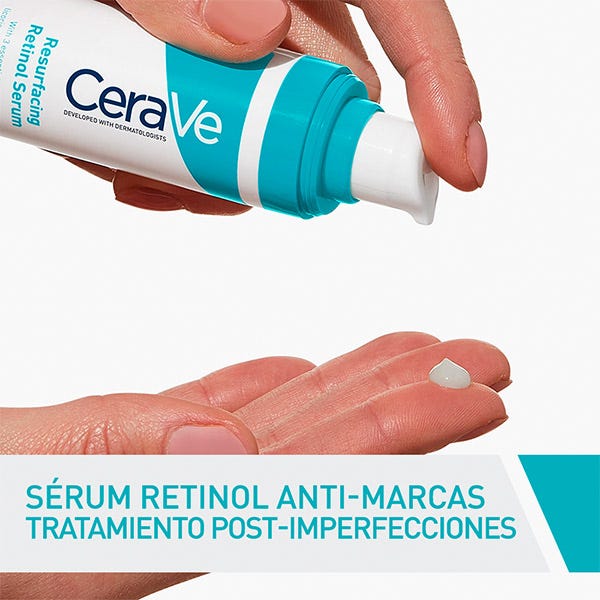 Retinolos pattanás elleni szérum| 30 ml