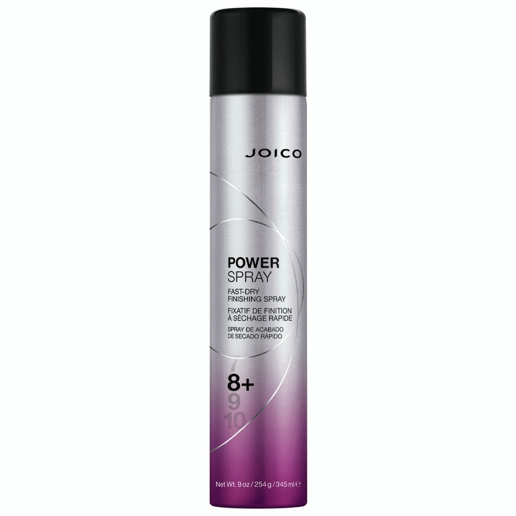 Joico lak na vlasy Styling & Finishing Power Spray rýchloschnúci - 345 ml