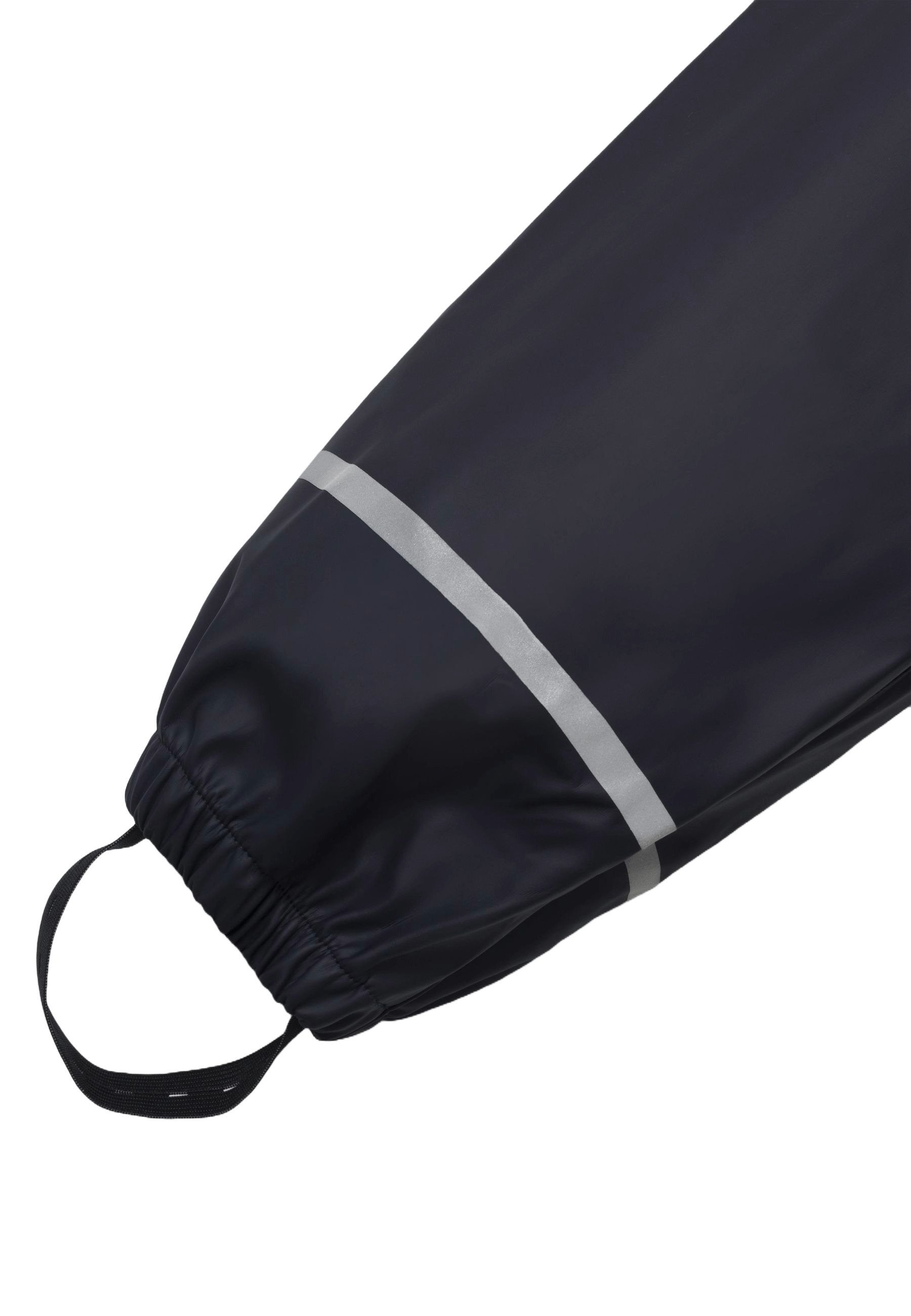 Nommez-le ENSEMBLE UNISEXE - Pantalon de pluie - saphir foncé
