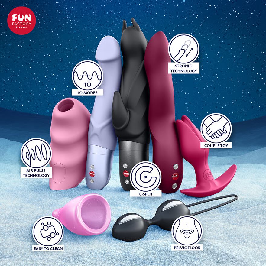 Satisfyer Premium komplet 2025