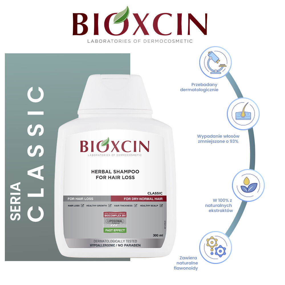 Bioxcin Classic