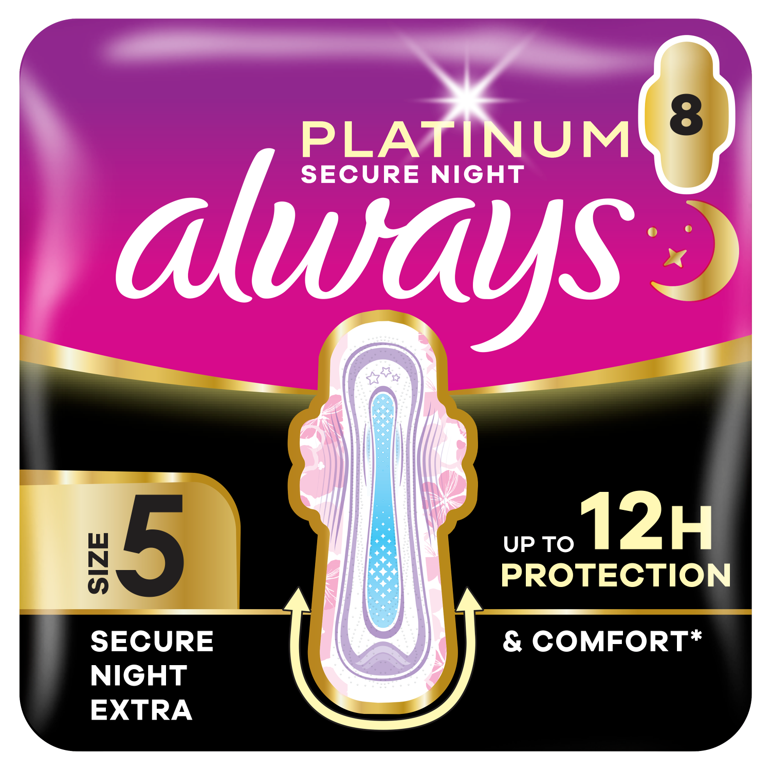 Toujours Platinum Night Extra