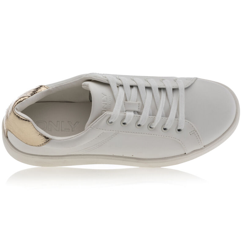 Kurver / joggesko Femme Blanc