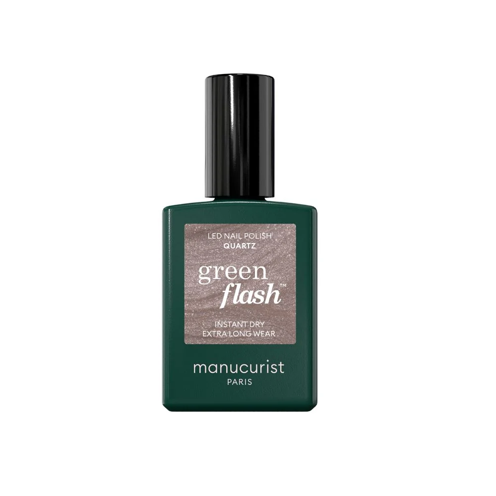 Unghie GREEN FLASH - Smalto Semipermanente - Smalto Effetto Gel