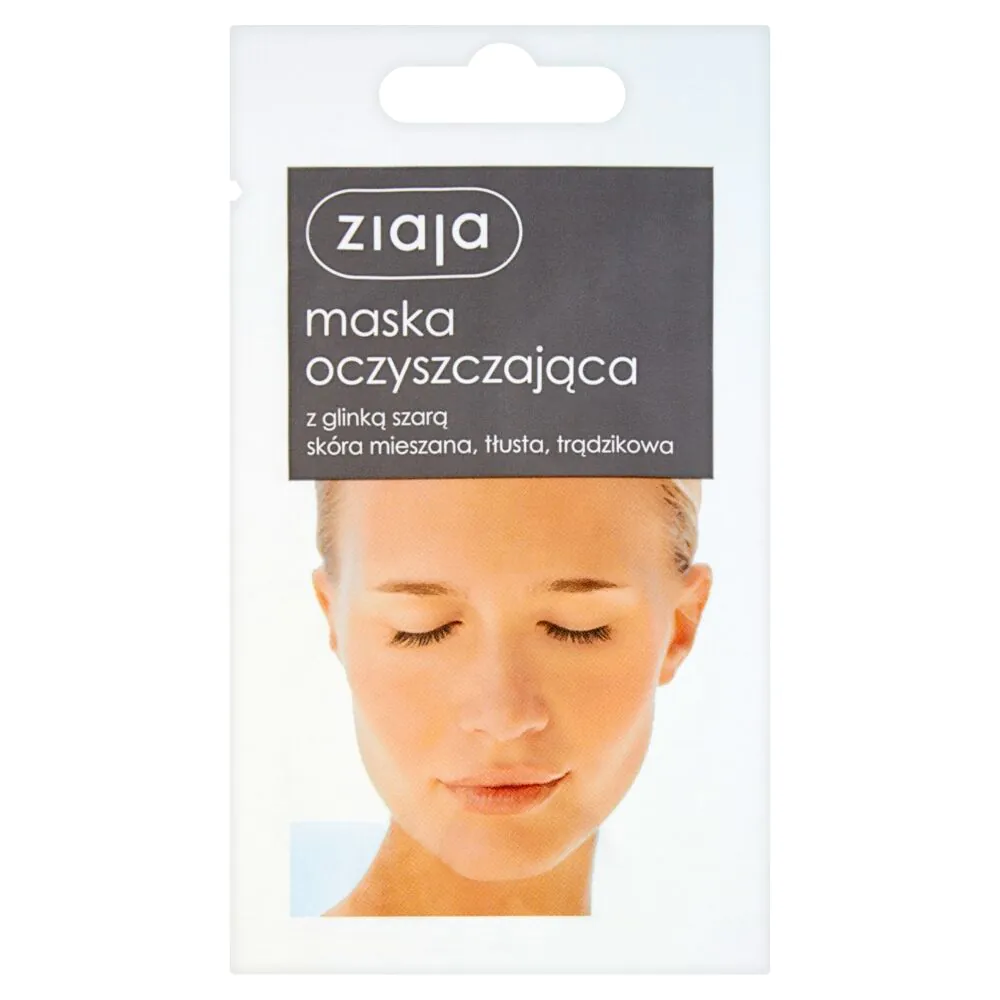 Ziaja Maska do twarzy Oczyszczająca