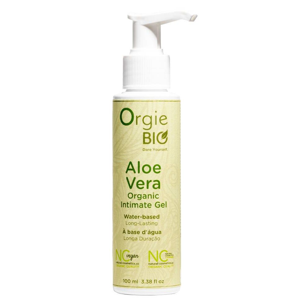 Gel intime bio Orgie