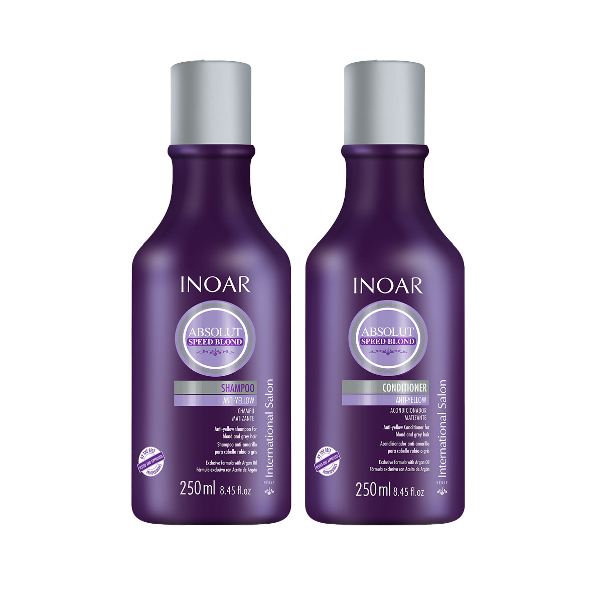 Inoar Absolut Speed blond
