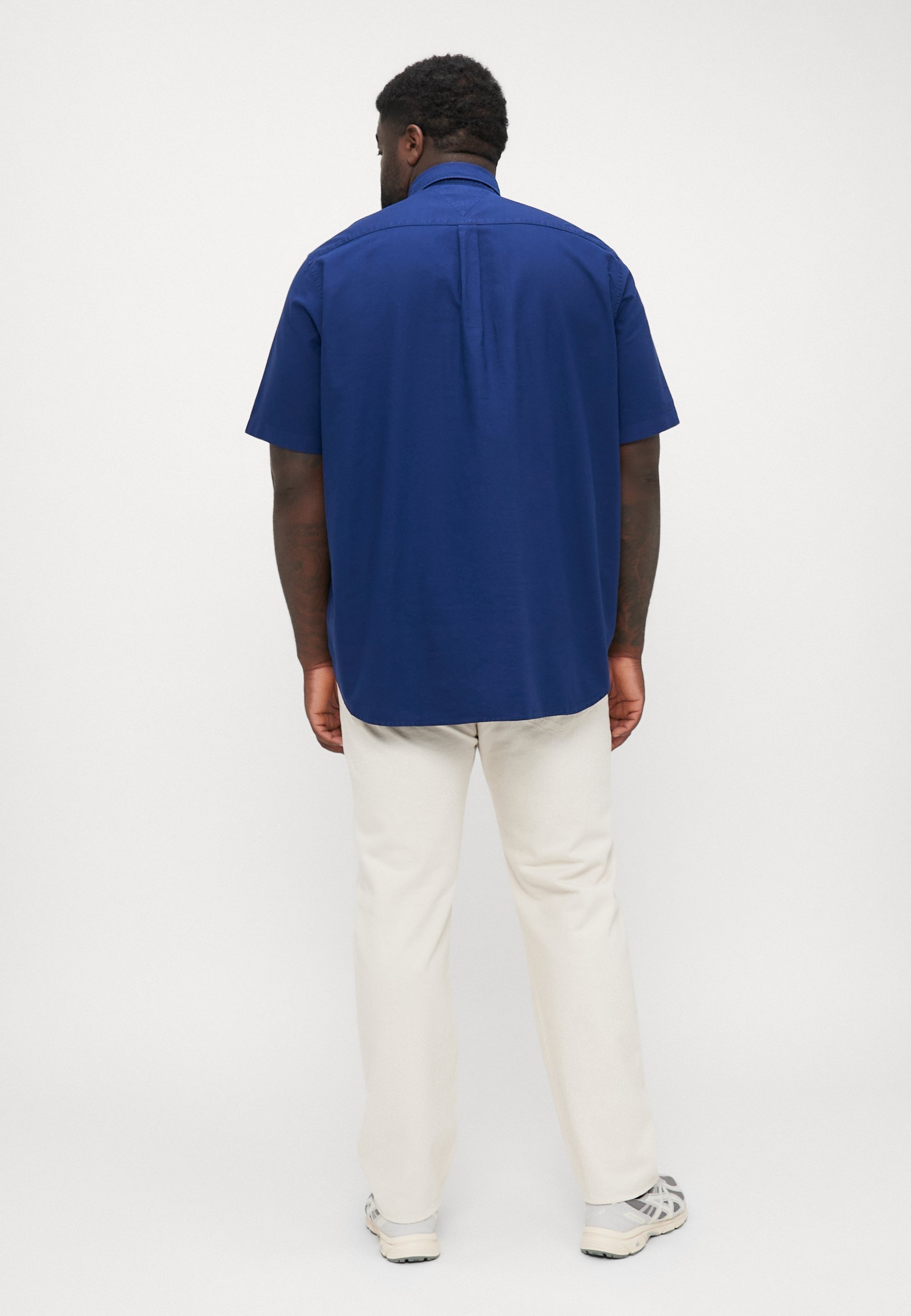 Tommy Hilfiger SHIRT - Shirt - preppy marineblauw