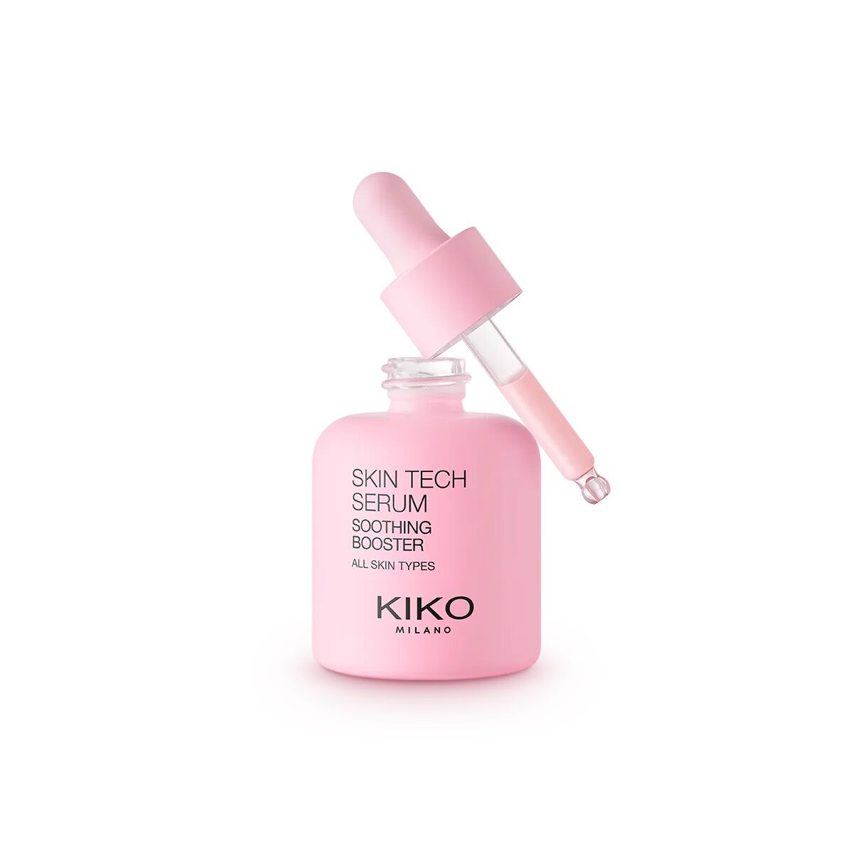 Kiko Milano Skin Tech Serum Beroligende Booster