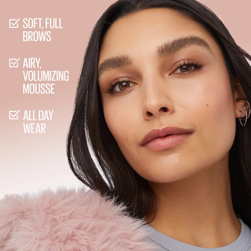 Maybelline New York Super Fluff Mousse uzacu želeja