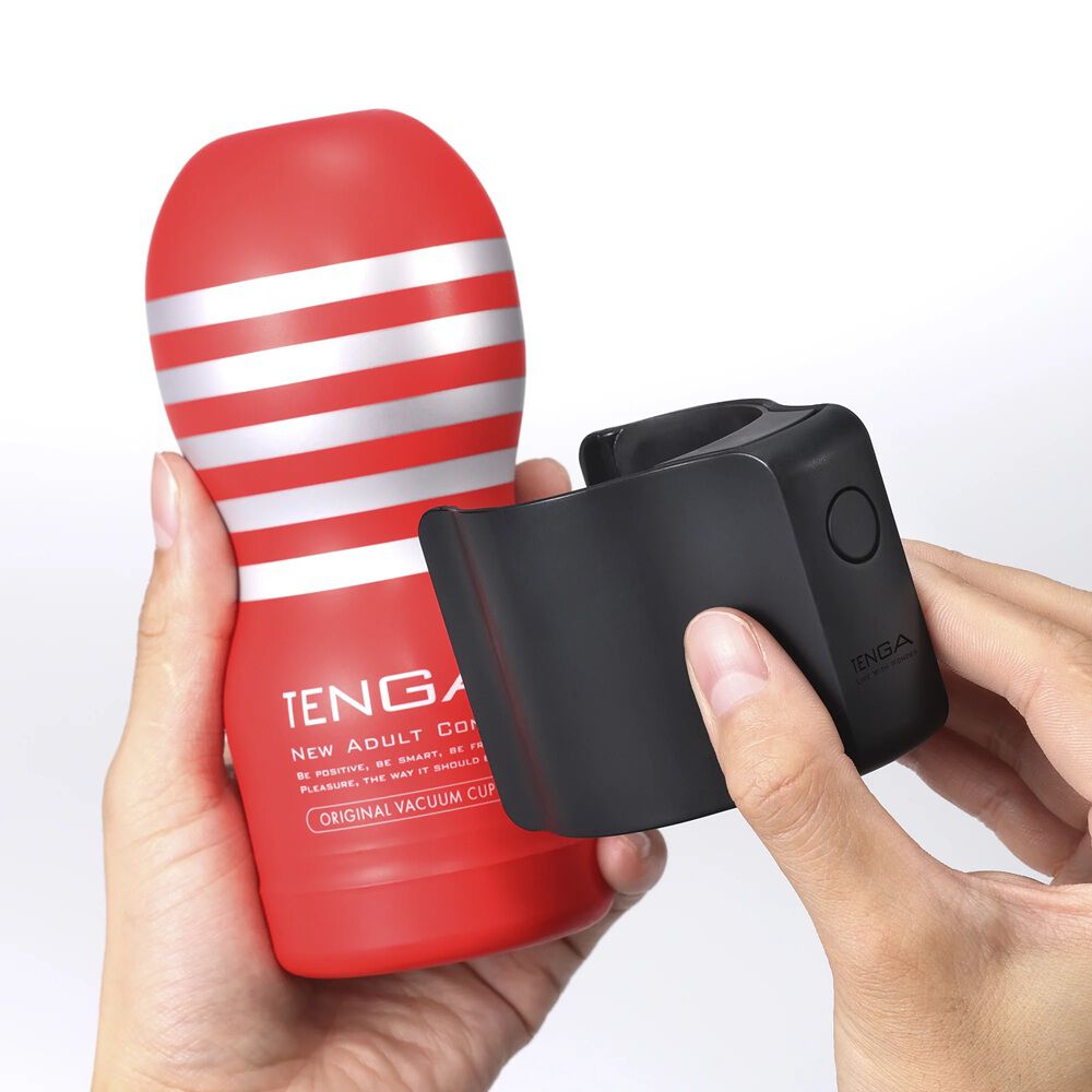 TENGA Cup -vibraattorisetti