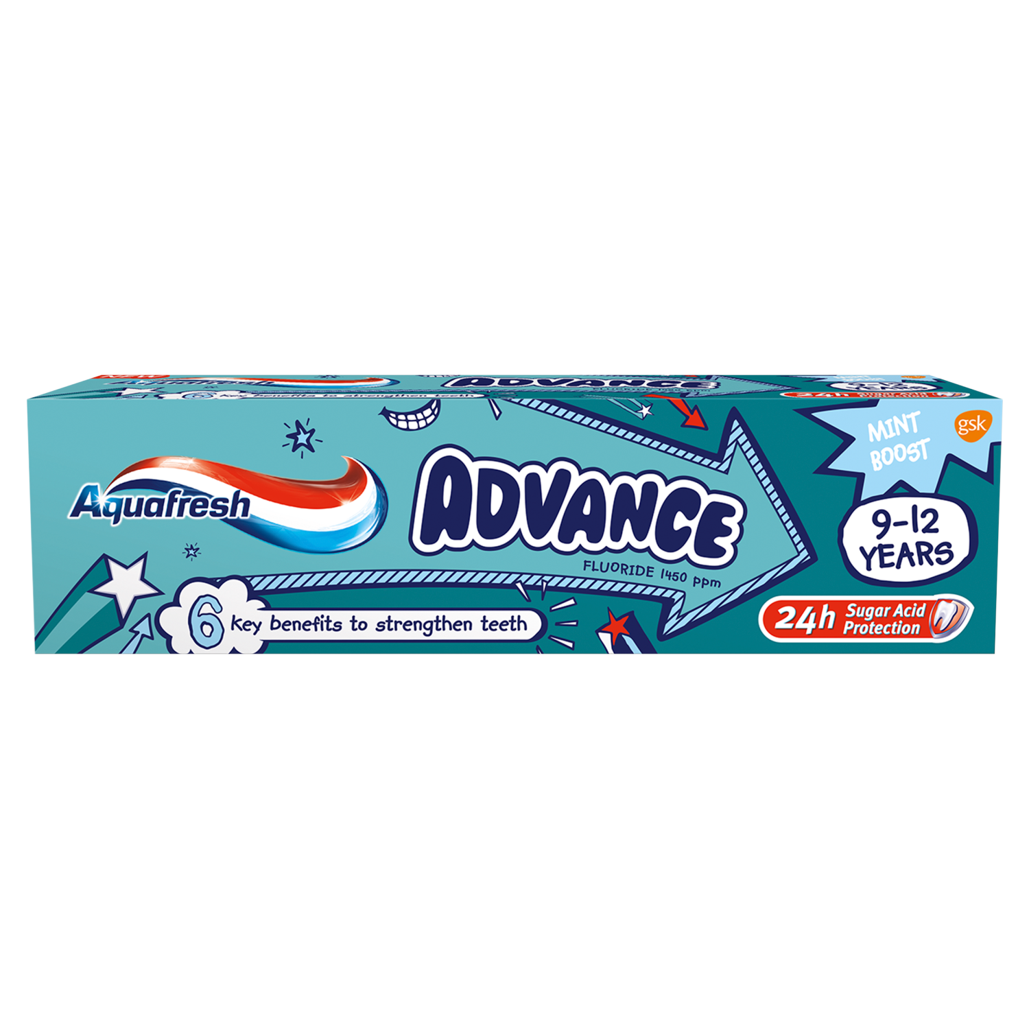 Aquafresh Advance