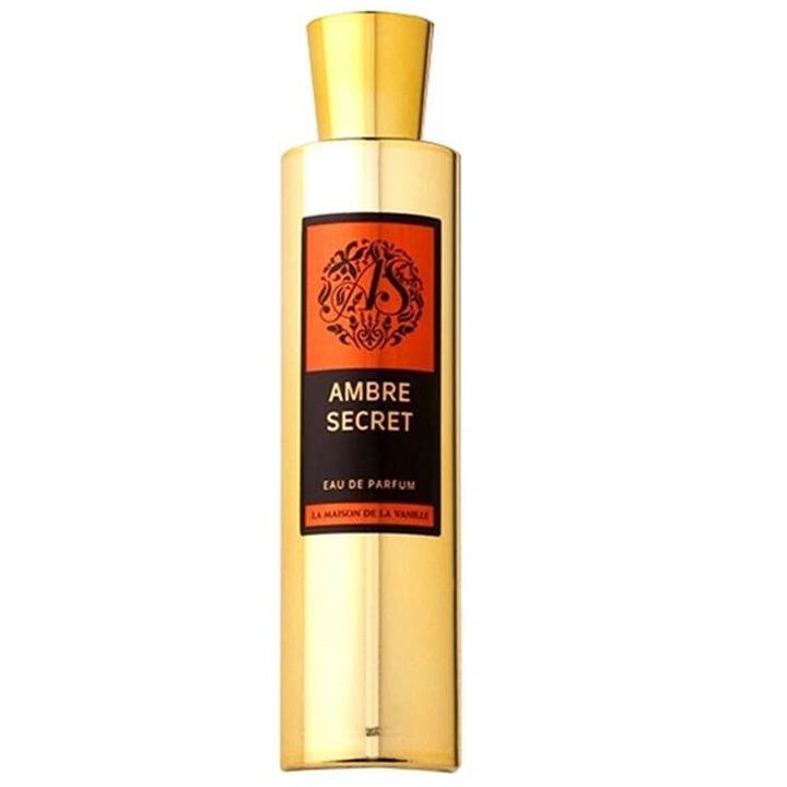 La Maison de la Vanille Ambre Secret