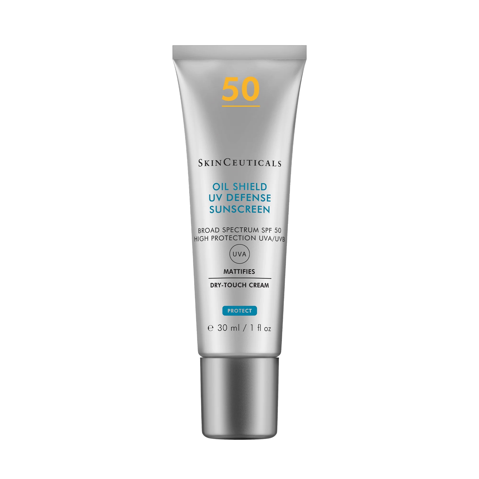 SKINCEUTICALS Skinceuticals Oil Shield UV Defense Sunscreen 30 ml matte zonnebrandcrème voor de vette huid