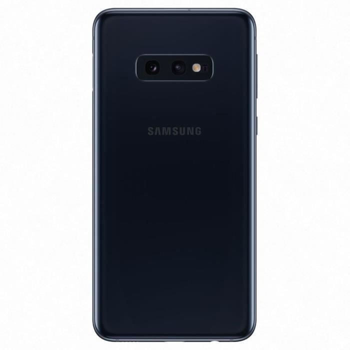 SAMSUNG Galaxy S10e 128 go Noir - Double sim - Reconditionné - Excellent état