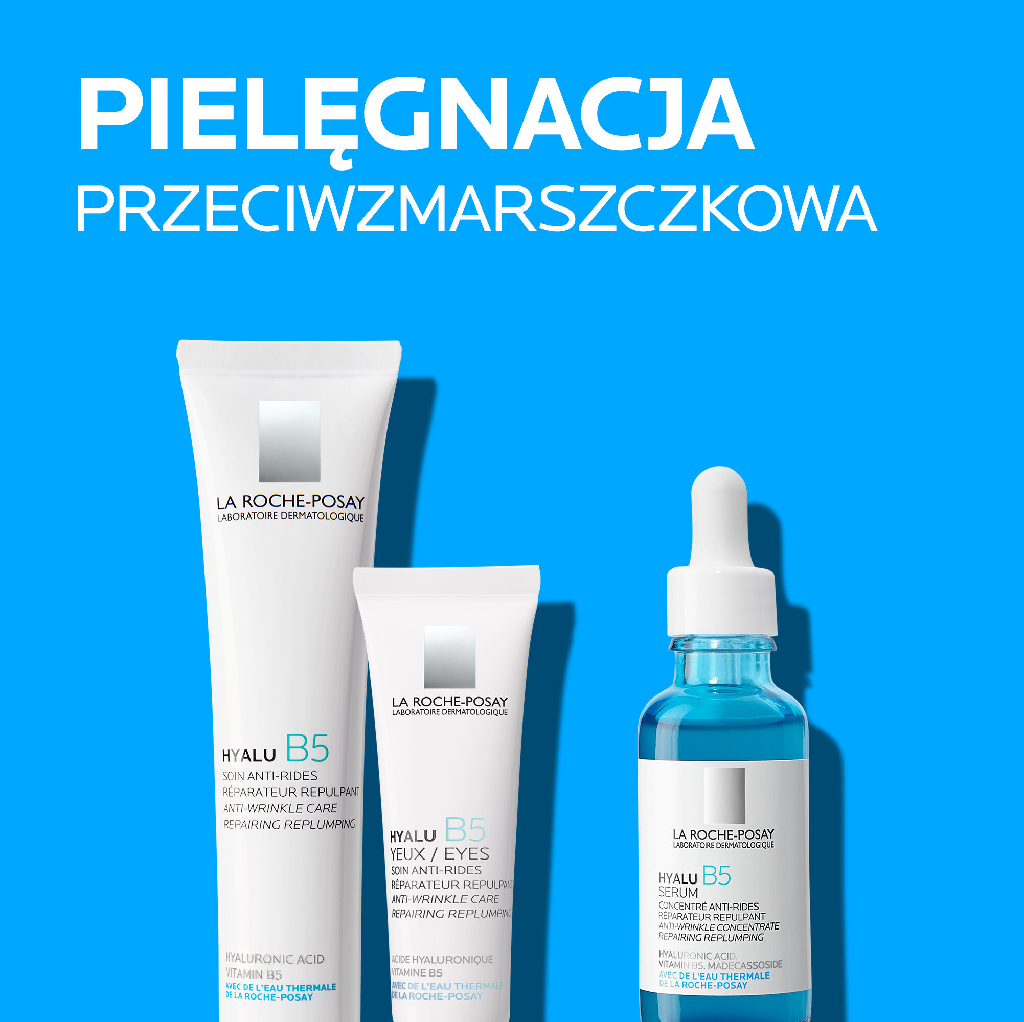 La Roche-Posay Hyalu B5