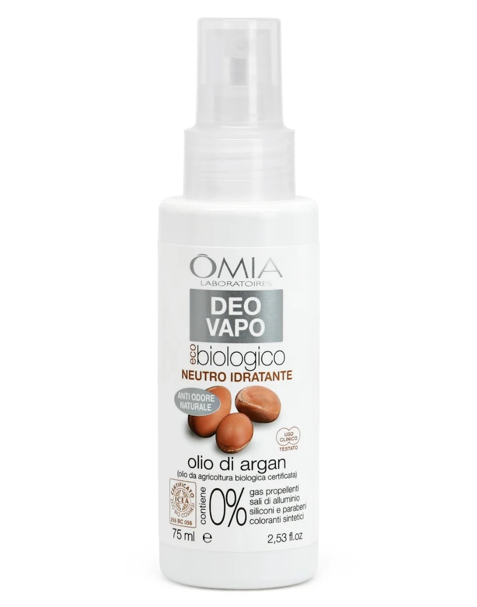 OMIA Omia Ecobio Deo Vapo Argan Bio 75 ml