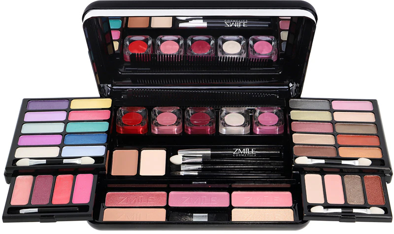Conjunto de Maquiagem Clássica ZMILE COSMETICS