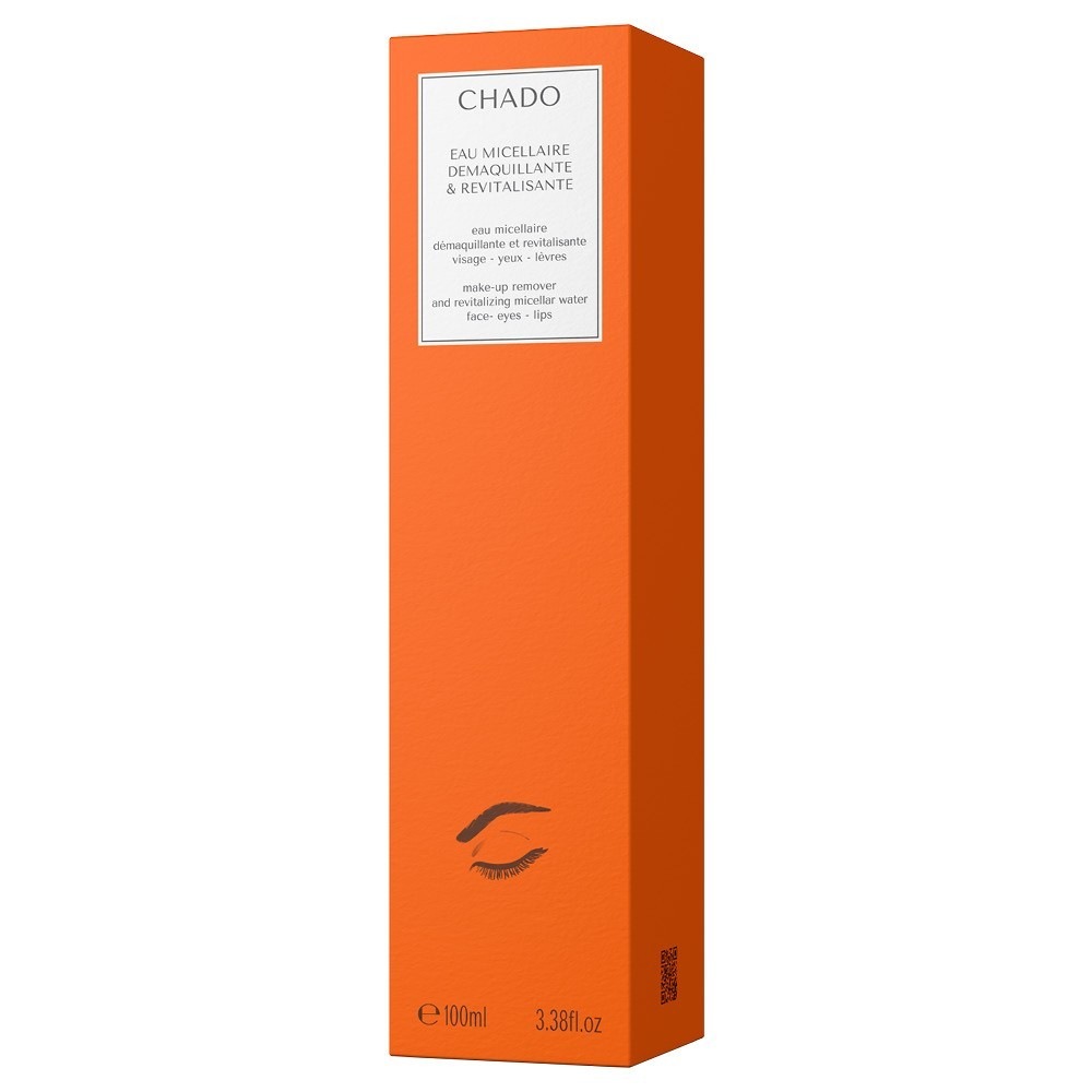 Chado Eau Micellaire Démaquillante & Revitalisante