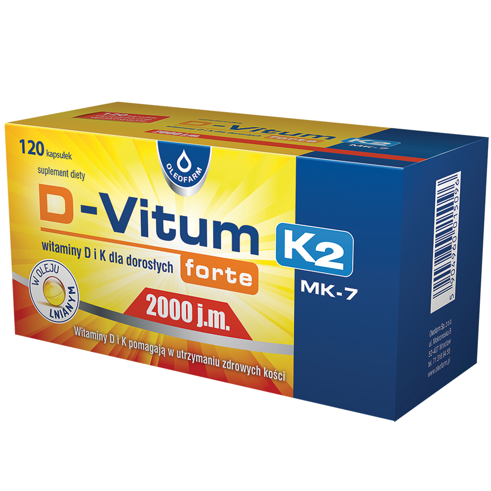 D-Vitum Forte