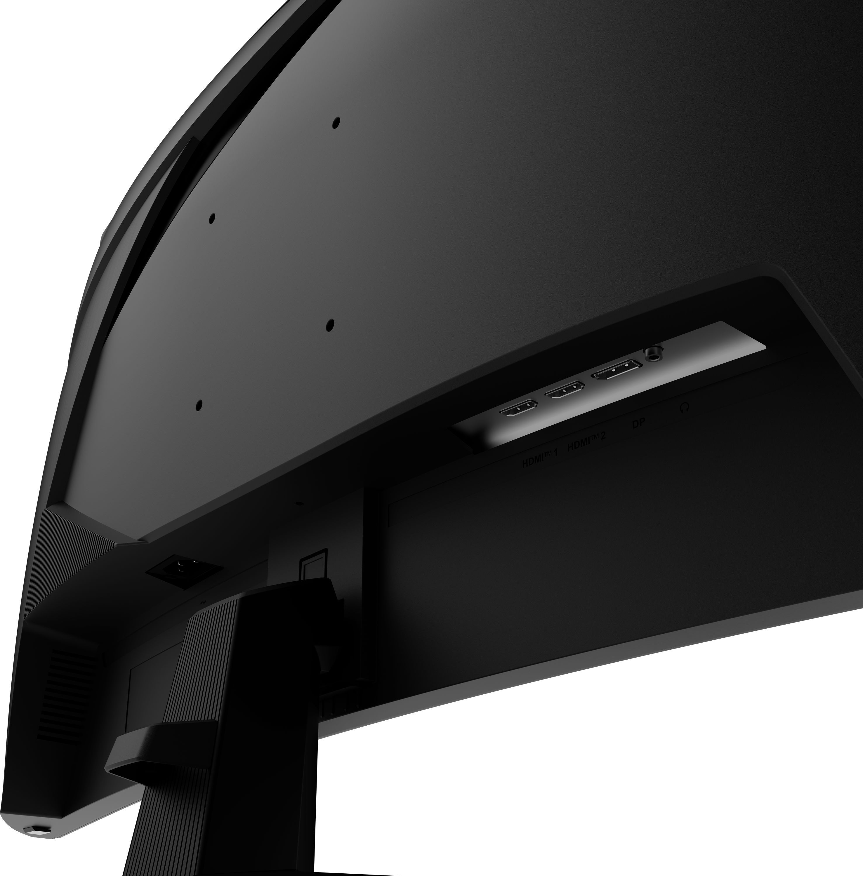 Gebogen gamingmonitor - MSI - 32