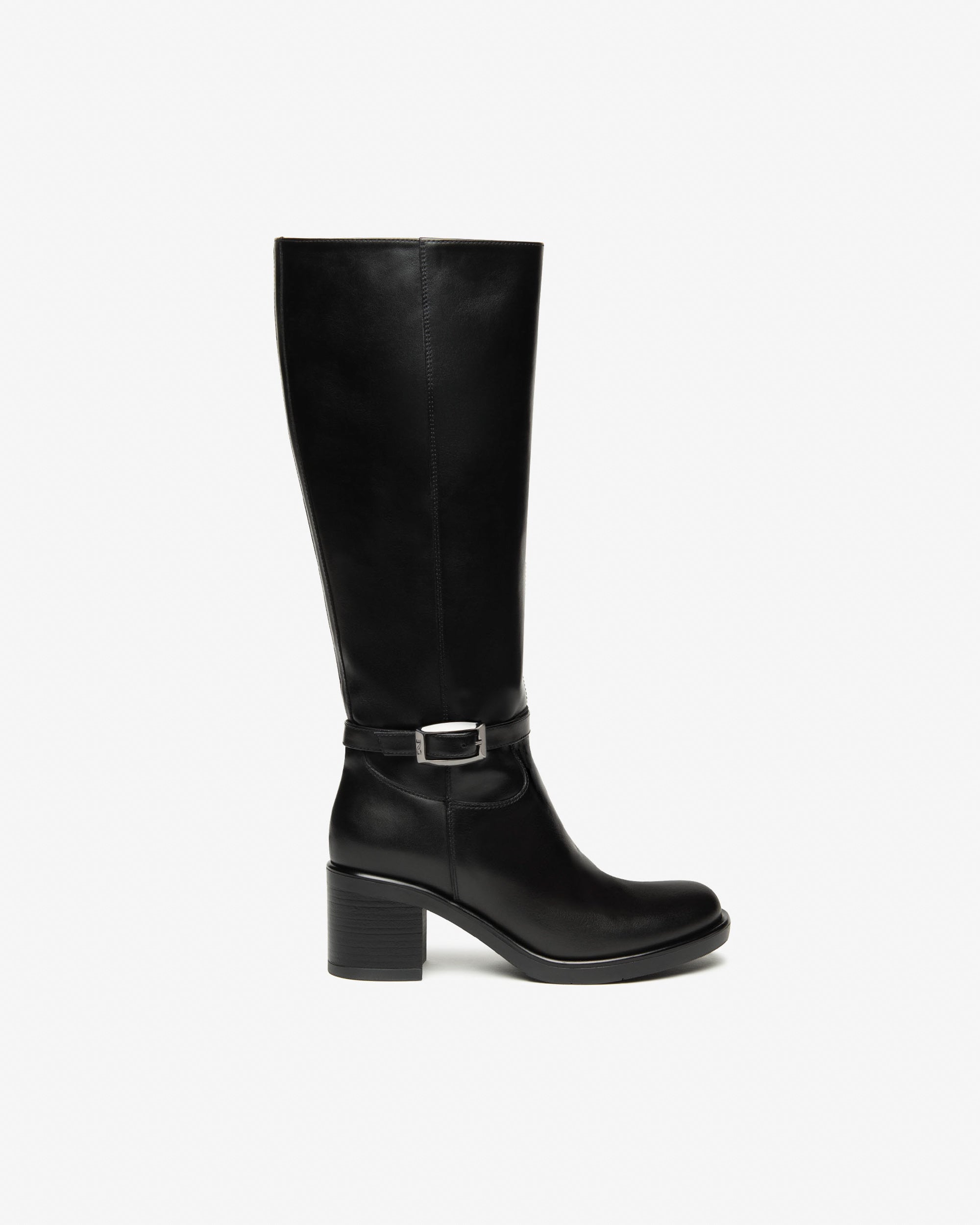  Damen-Lederstiefel