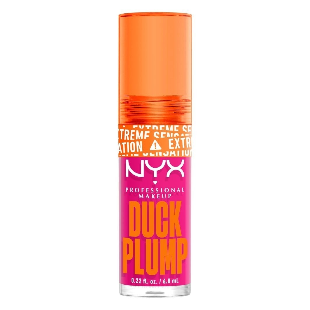 NYX Professional Makeup sjajilo za usne Duck Plump sjajilo za usne - 7 ml