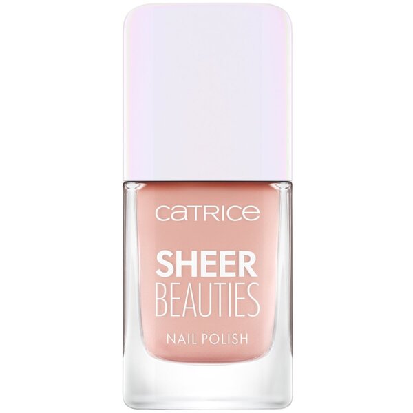 Esmalte Catrice Sheer Beauties 70<br>10,5ml