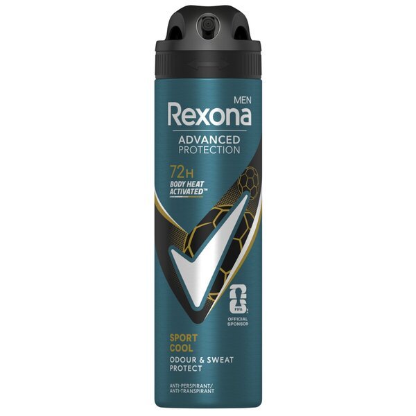 Rexona Men Advanced Protection Sport Cool antiperspirant sprej 150ml