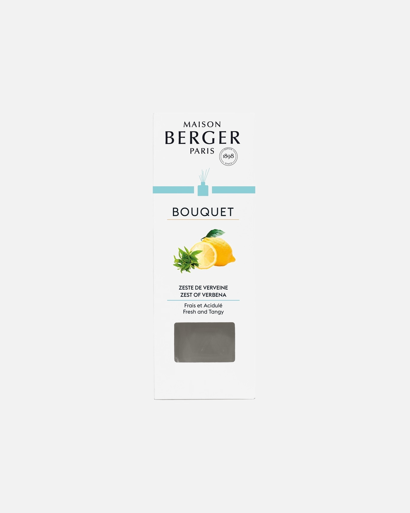 Maison Berger BOUQUET GLACON ZESTE VERVEINE