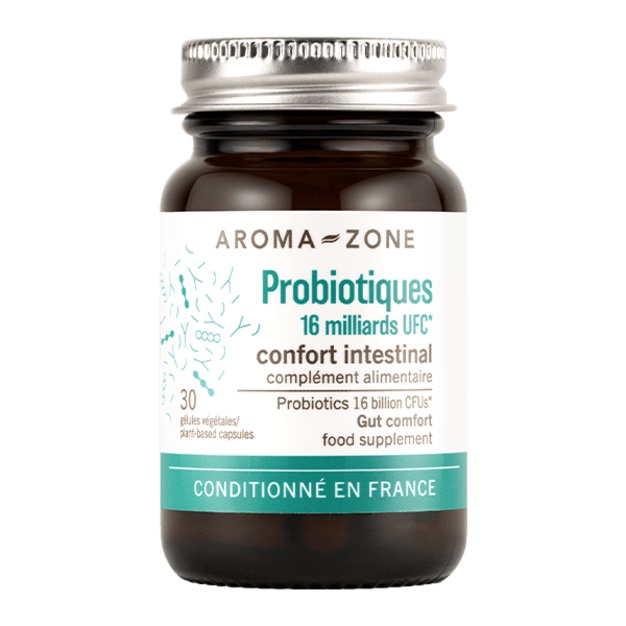 Probiotica voor darmcomfort - 30 capsules - Voedingssupplement