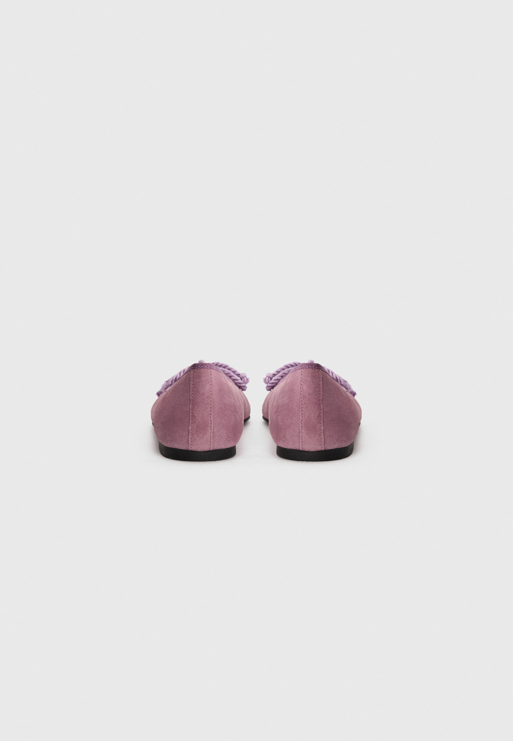 Pretty Ballerinas ANGELIS VILMIUS - Ballerines - rosa/flieder