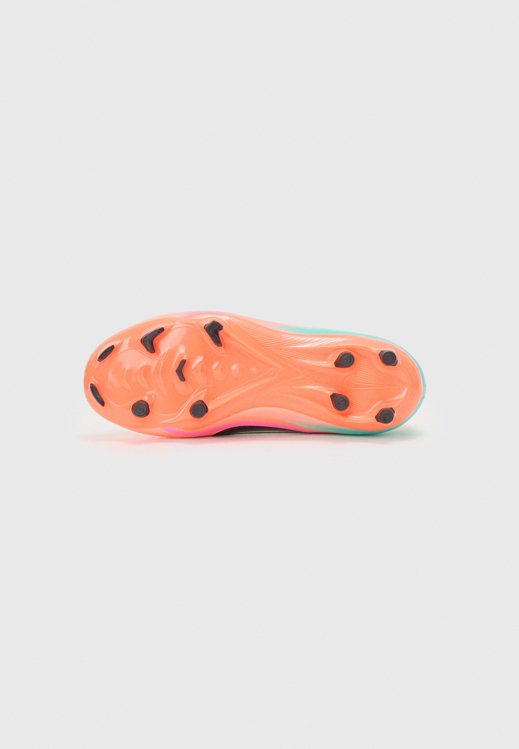Nike Performance UNISEX - Kopačky na pevný povrch - black/black