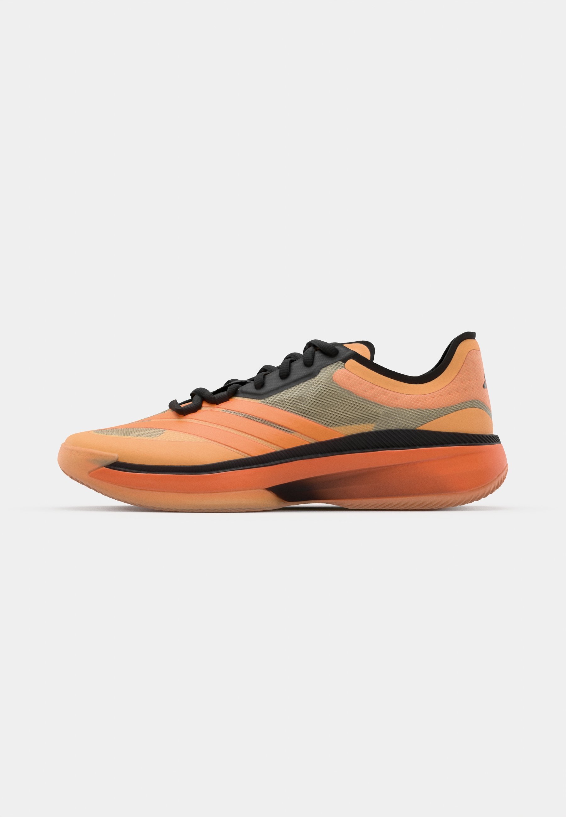 adidas Performance ADIZERO SELECT 3.0 - Basketbalschoenen - core black