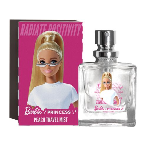 Barbie™ / Princesės kelionių purškiklis Kvepalų rinkinys moterims
