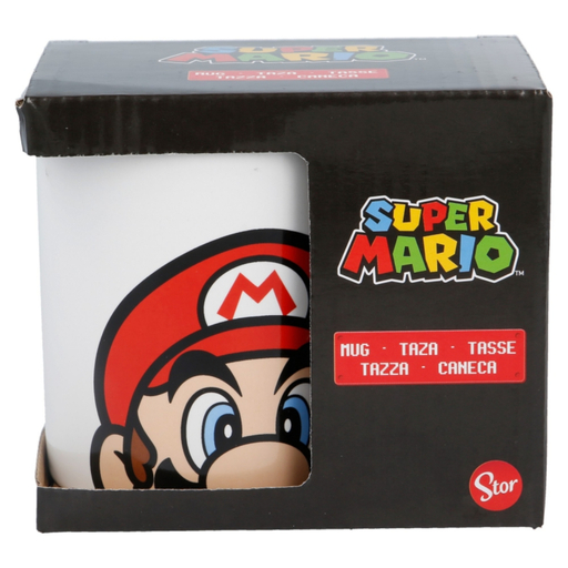 Mug Super Mario Bros 62249