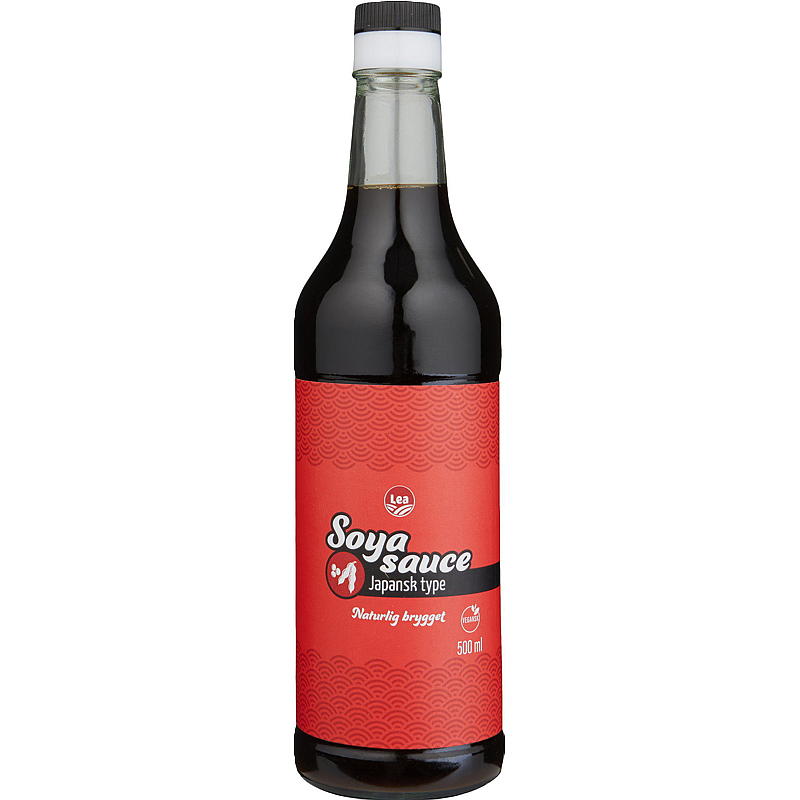 Sauce soja Lea 500 ml LEA