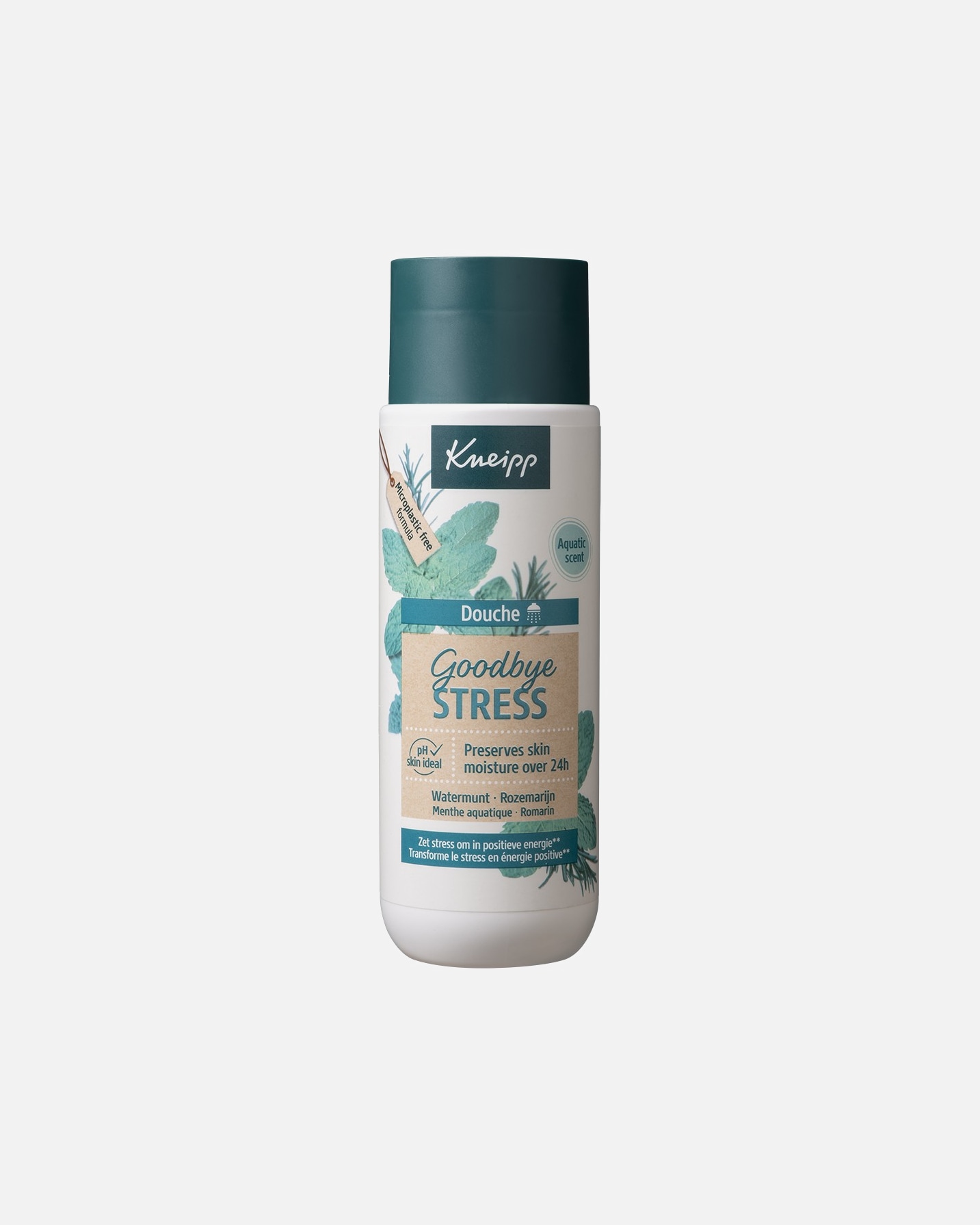 Kneipp Hyvästi Stress -suihkugeeli - 200 ml